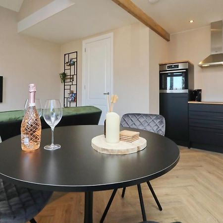 Appartement-Gratis Parkeren -Bij Strand En In Het Centrum Noordwijk Esterno foto