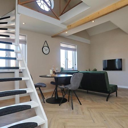Appartement-Gratis Parkeren -Bij Strand En In Het Centrum Noordwijk Esterno foto