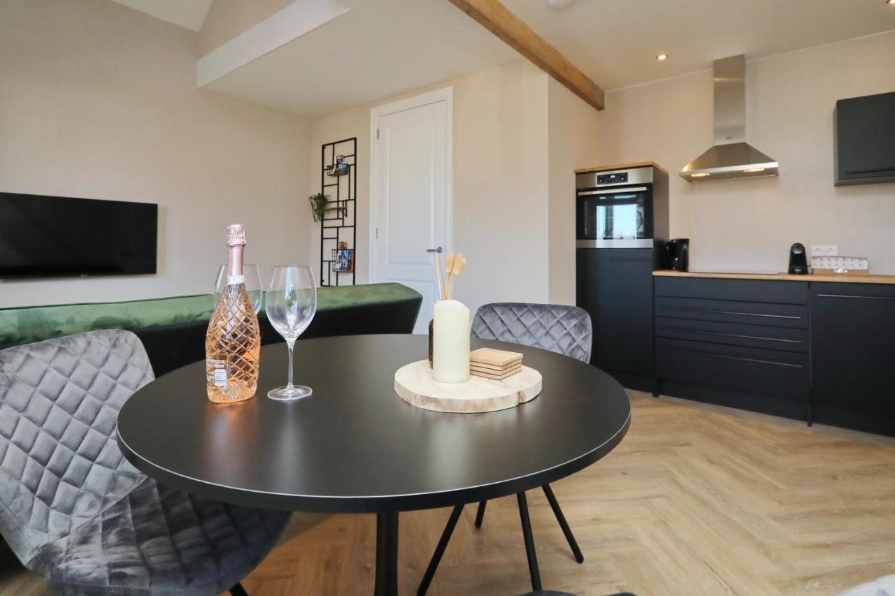 Appartement-Gratis Parkeren -Bij Strand En In Het Centrum Noordwijk Esterno foto