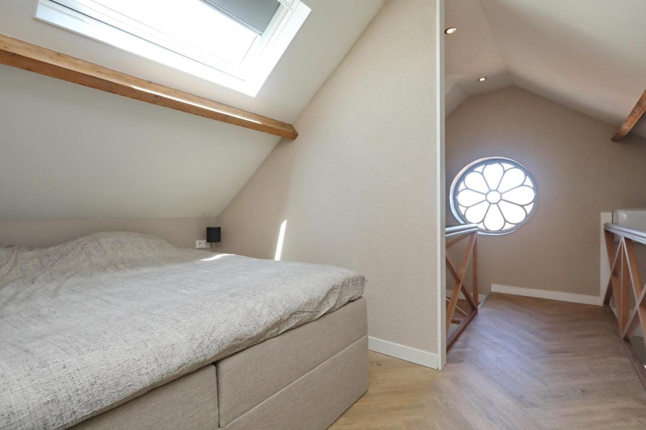 Appartement-Gratis Parkeren -Bij Strand En In Het Centrum Noordwijk Esterno foto