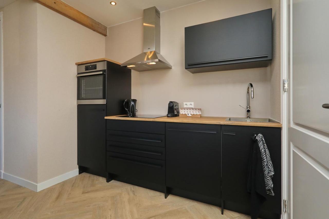 Appartement-Gratis Parkeren -Bij Strand En In Het Centrum Noordwijk Esterno foto
