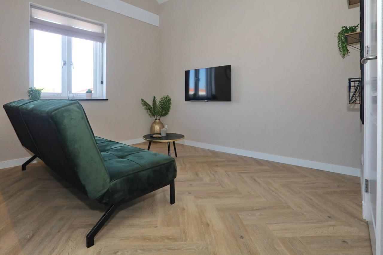Appartement-Gratis Parkeren -Bij Strand En In Het Centrum Noordwijk Esterno foto