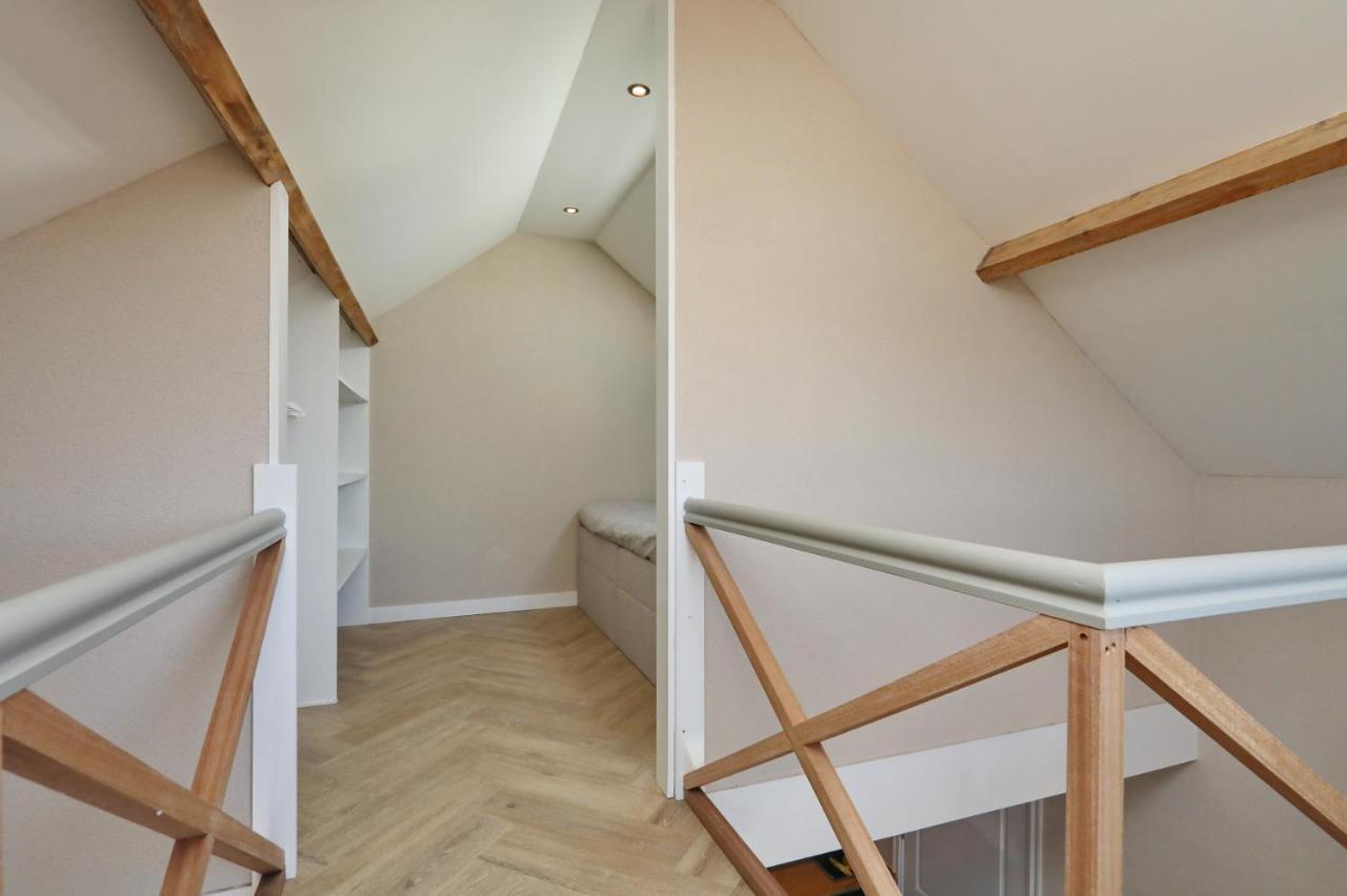 Appartement-Gratis Parkeren -Bij Strand En In Het Centrum Noordwijk Esterno foto