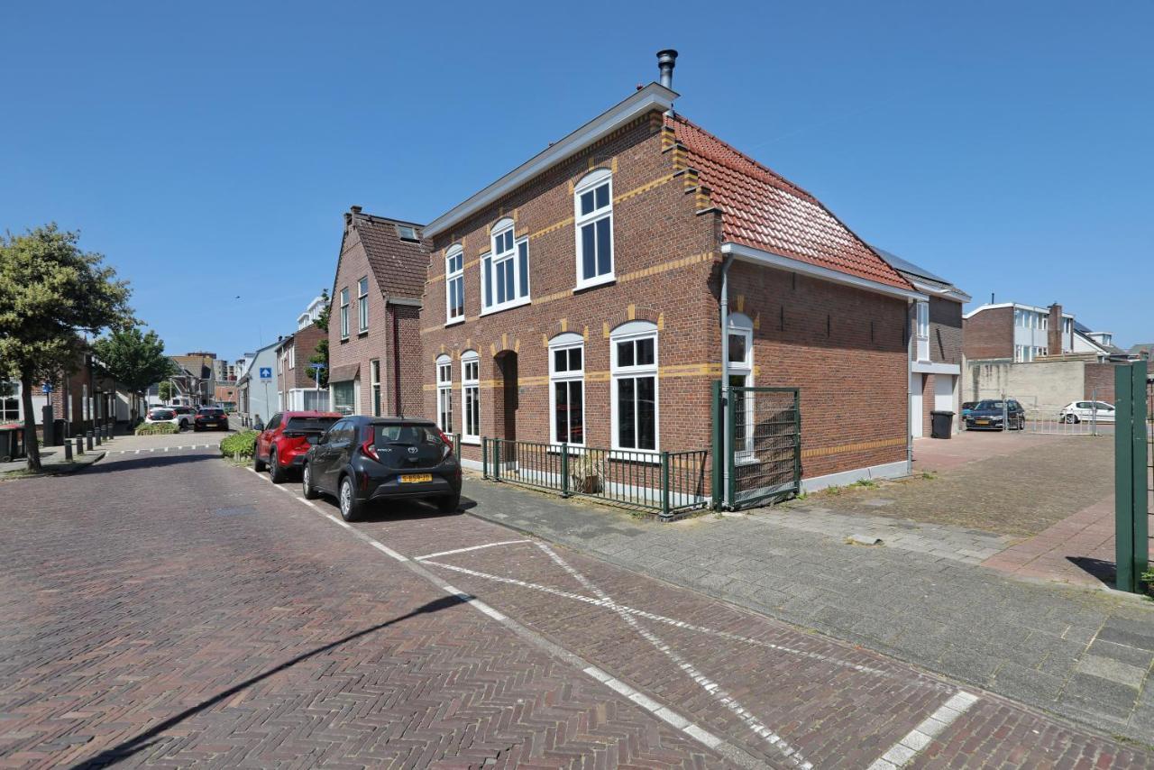 Appartement-Gratis Parkeren -Bij Strand En In Het Centrum Noordwijk Esterno foto