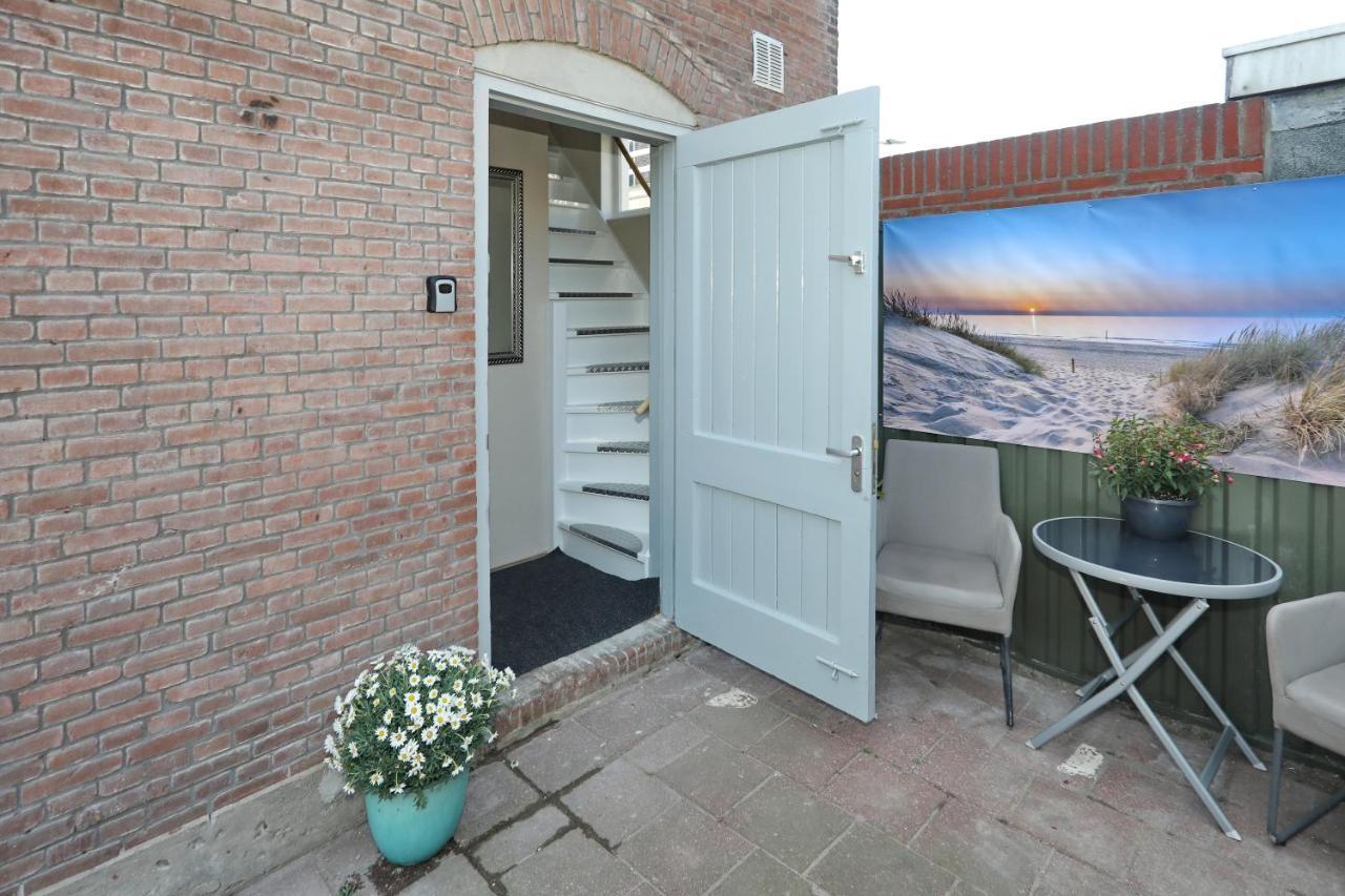 Appartement-Gratis Parkeren -Bij Strand En In Het Centrum Noordwijk Esterno foto