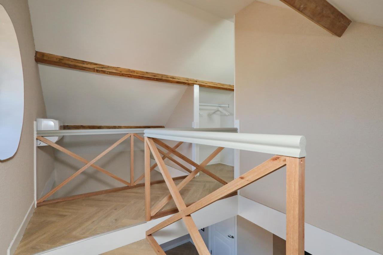 Appartement-Gratis Parkeren -Bij Strand En In Het Centrum Noordwijk Esterno foto