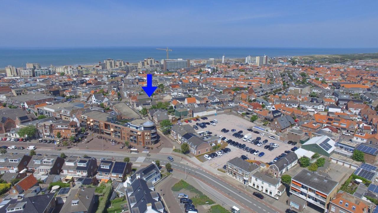 Appartement-Gratis Parkeren -Bij Strand En In Het Centrum Noordwijk Esterno foto