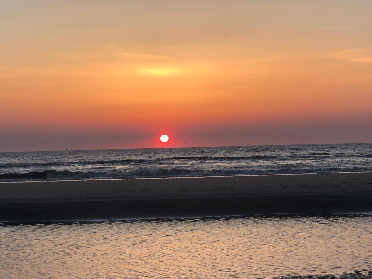 Appartement-Gratis Parkeren -Bij Strand En In Het Centrum Noordwijk Esterno foto